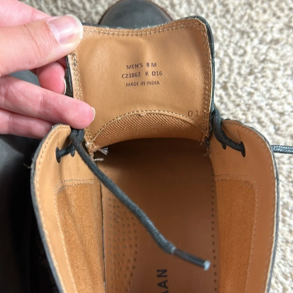 Cole Haan Williams Welt Chukka Dress Boots